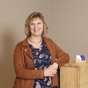Katelyne Chanson comptable indépendant brabant wallon