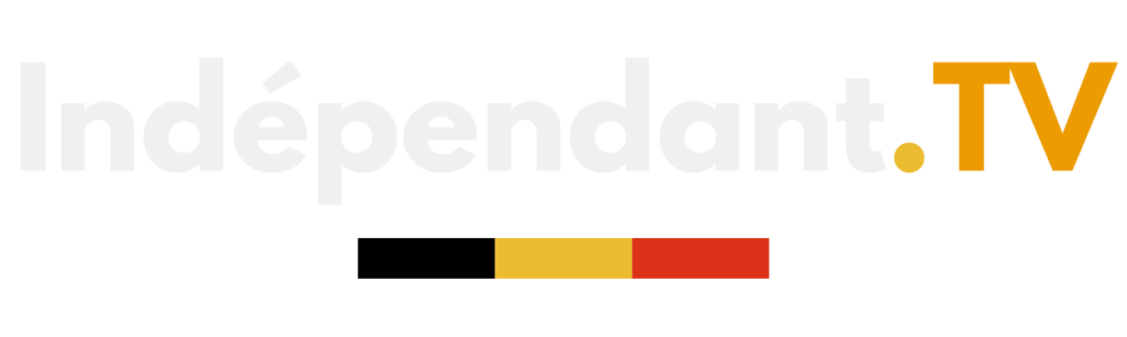 Logo blanc Indépendant TV