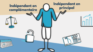 Devenir indépendant en complémentaire ou en principal ?