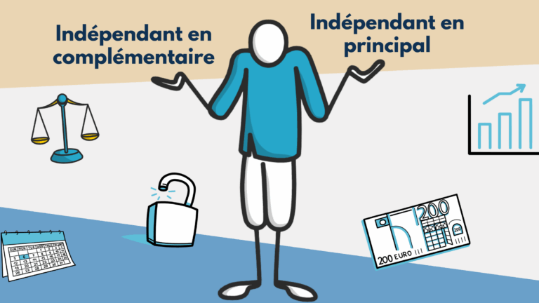 Devenir indépendant en complémentaire ou en principal ?