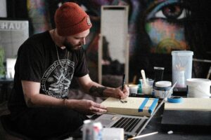 artiste-independant-belgique-statut